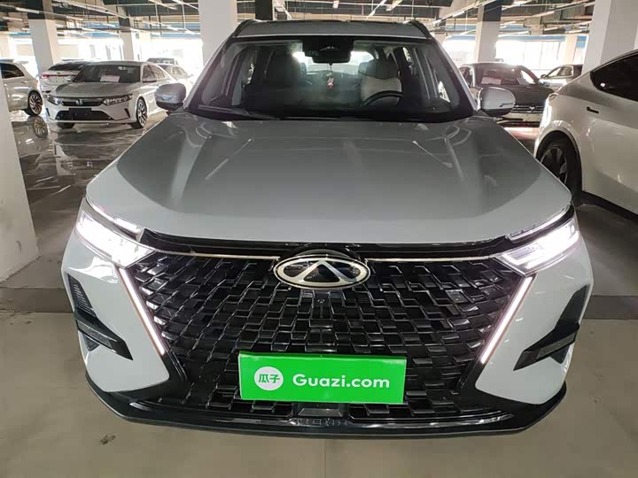 Chery Tiggo 8 Pro 2024 2024款 冠军版 290T 两驱巅峰版 5座