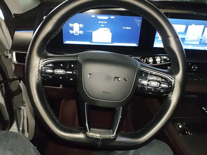 Chery Tiggo 8 Pro 2024 2024款 冠军版 290T 两驱巅峰版 5座