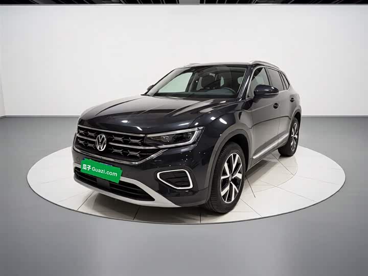 Volkswagen Tayron 2024 2024款 300TSI 两驱豪华Plus进阶版