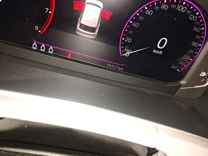 Volkswagen Tayron 2024 2024款 300TSI 两驱豪华Plus进阶版