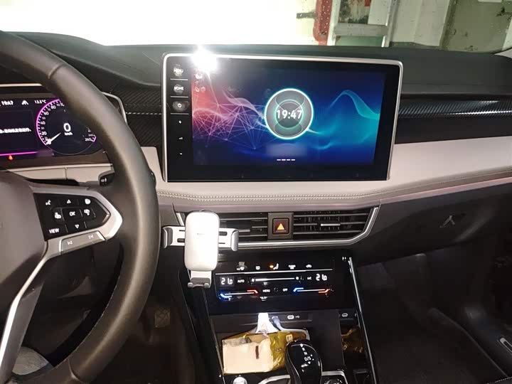 Volkswagen Tayron 2024 2024款 300TSI 两驱豪华Plus进阶版