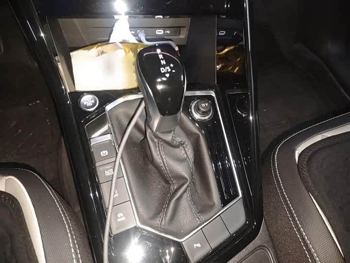 Volkswagen Tayron 2024 2024款 300TSI 两驱豪华Plus进阶版