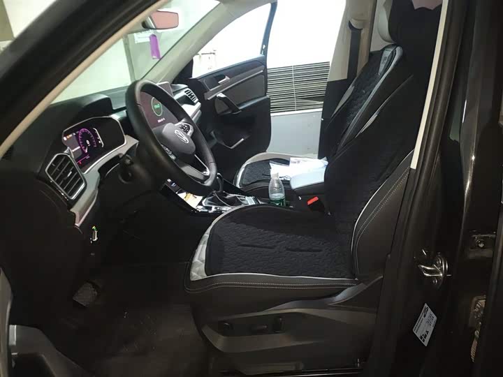Volkswagen Tayron 2024 2024款 300TSI 两驱豪华Plus进阶版