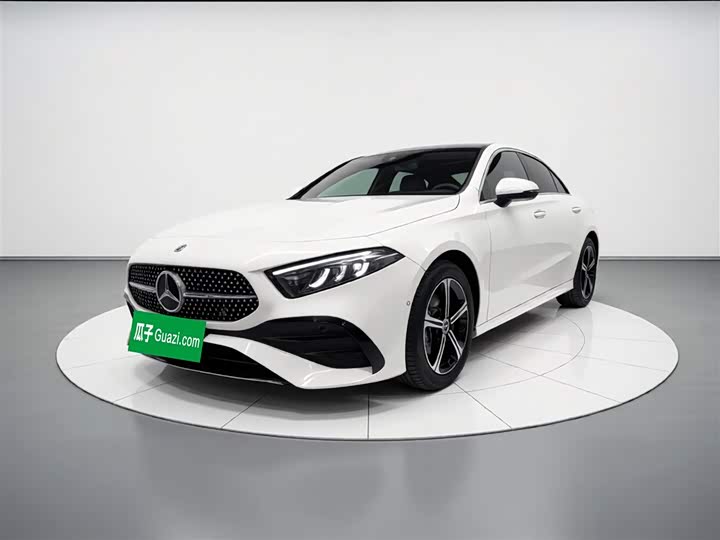 2025 Mercedes-Benz A-Class