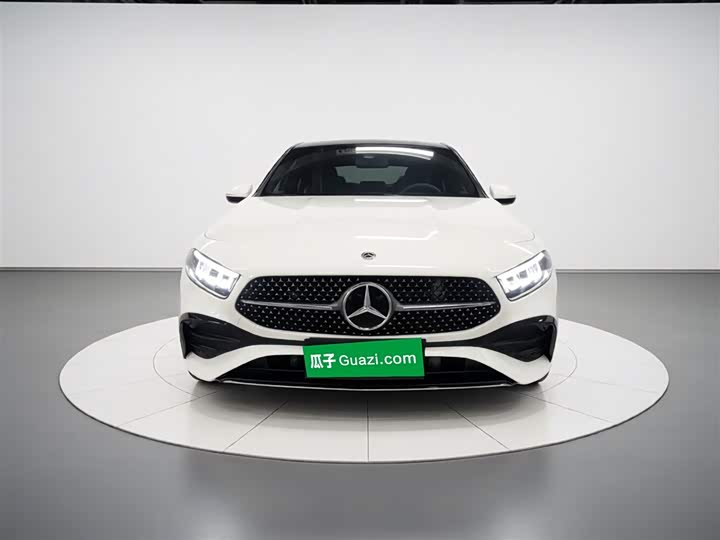 2025 Mercedes-Benz A-Class