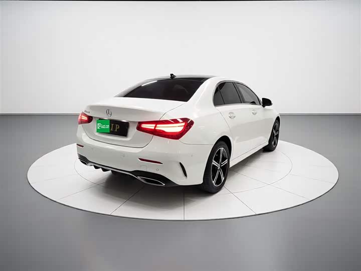 2025 Mercedes-Benz A-Class