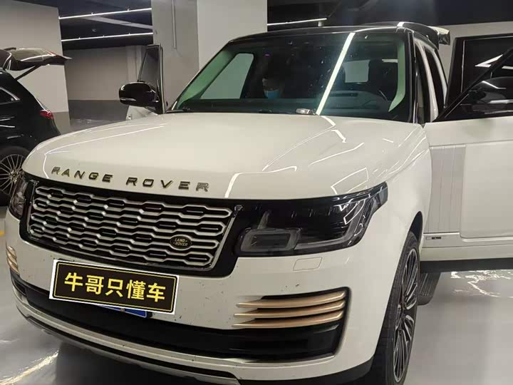 Zdjęcie 5 - Land Rover Range Rover