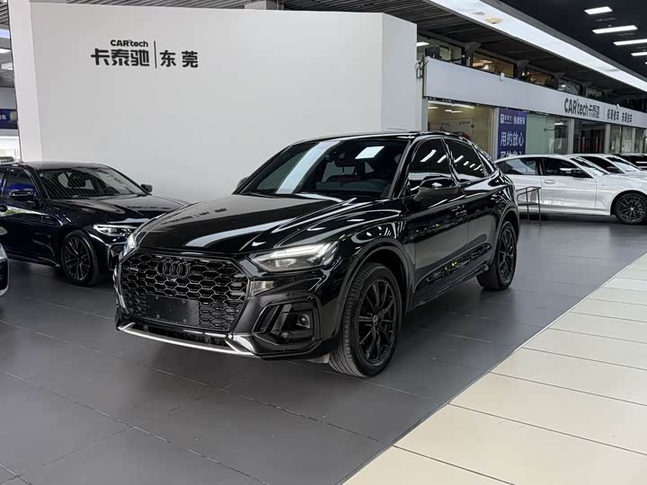 Audi Q5L Sportback 2022 2022款 40 TFSI 豪华型