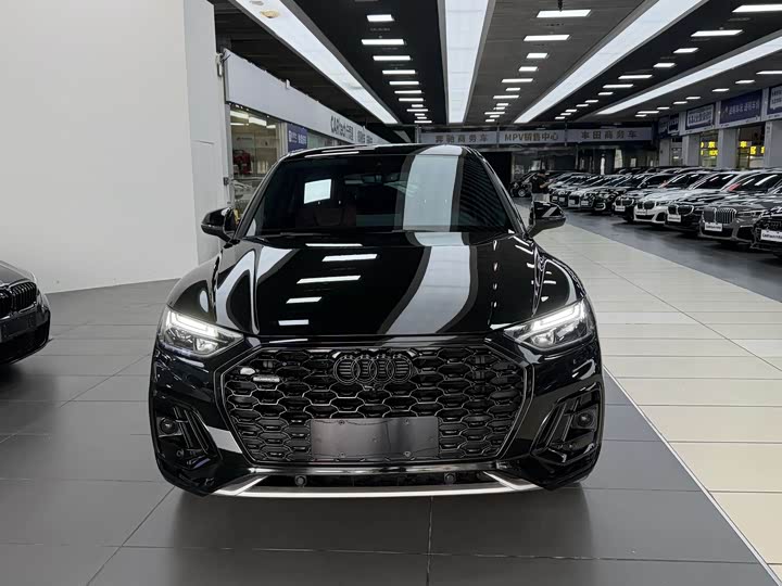 Audi Q5L Sportback 2022 2022款 40 TFSI 豪华型