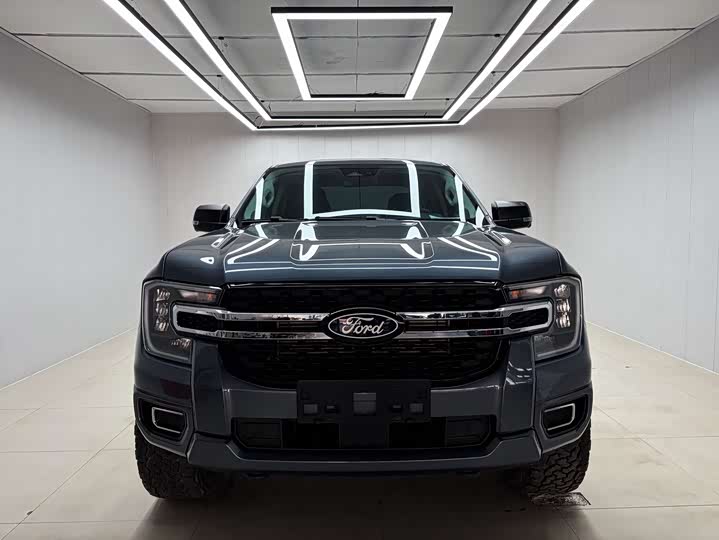 Ford Ranger 2023 2023款 探迹四驱自动版 汽油
