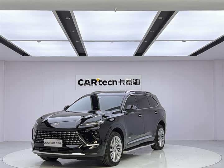 Buick Envision Plus 2025 2025款 昂科威Plus 四驱Avenir艾维亚