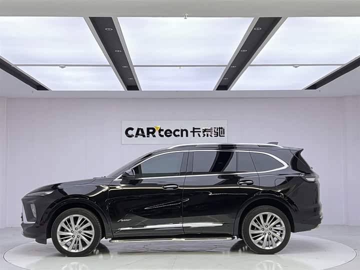 Buick Envision Plus 2025 2025款 昂科威Plus 四驱Avenir艾维亚