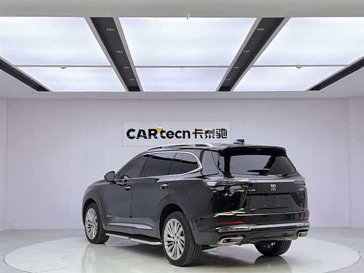 Buick Envision Plus 2025 2025款 昂科威Plus 四驱Avenir艾维亚