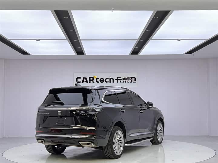 Buick Envision Plus 2025 2025款 昂科威Plus 四驱Avenir艾维亚