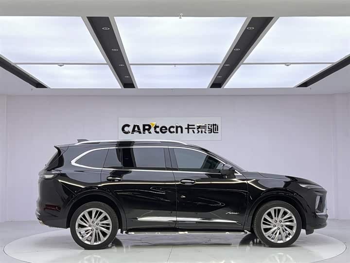 Buick Envision Plus 2025 2025款 昂科威Plus 四驱Avenir艾维亚