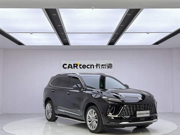 Buick Envision Plus 2025 2025款 昂科威Plus 四驱Avenir艾维亚