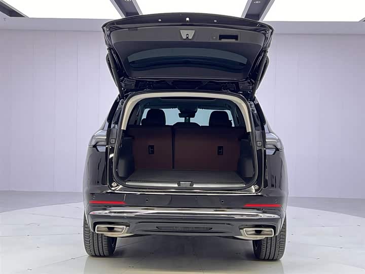 Buick Envision Plus 2025 2025款 昂科威Plus 四驱Avenir艾维亚