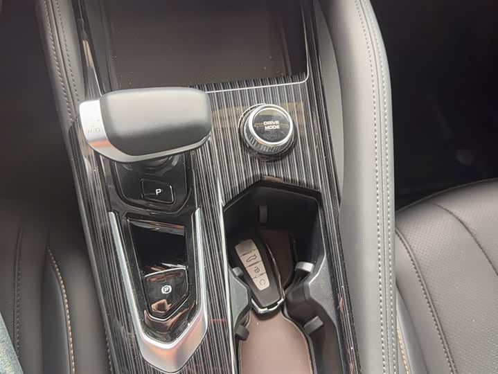 Photo 4 - Geely Monjaro