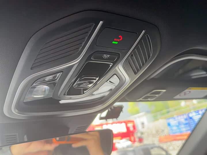 Photo 6 - Geely Monjaro