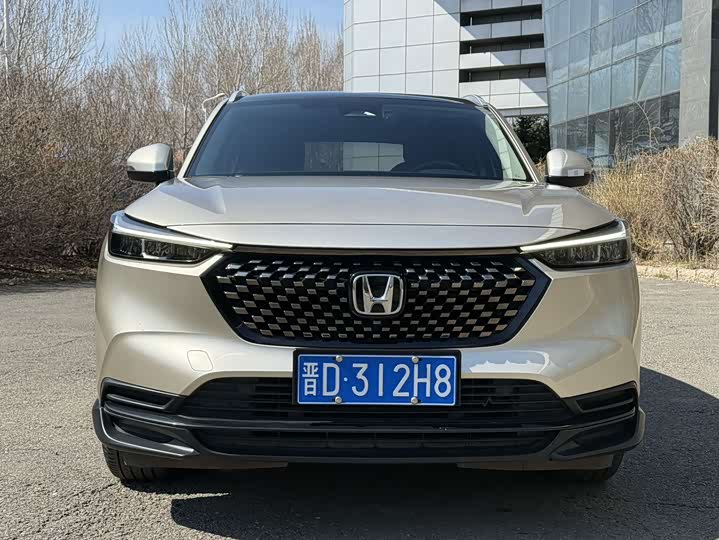 Фото 2 - Honda XR-V