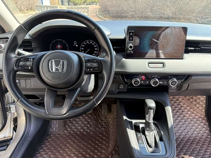 Фото 9 - Honda XR-V