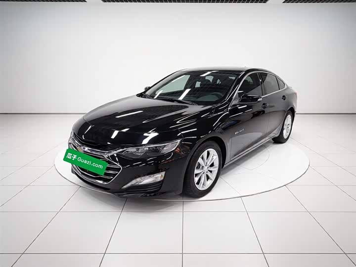 Chevrolet Malibu XL 2021 2021款 535T 自动锐动版