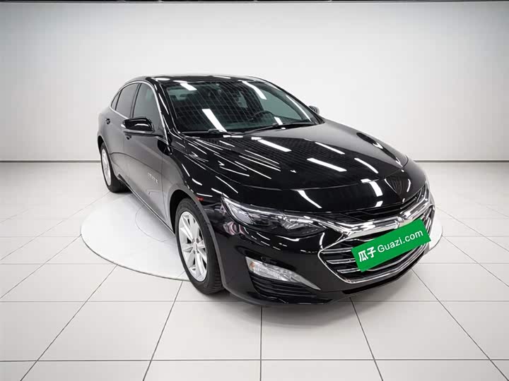 Chevrolet Malibu XL 2021 2021款 535T 自动锐动版