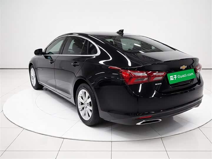 Chevrolet Malibu XL 2021 2021款 535T 自动锐动版