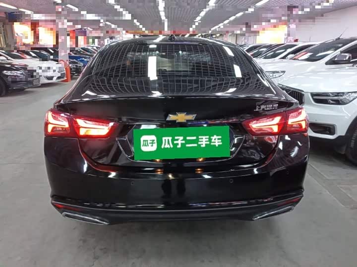 Chevrolet Malibu XL 2021 2021款 535T 自动锐动版