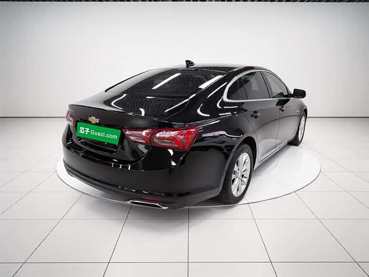 Chevrolet Malibu XL 2021 2021款 535T 自动锐动版