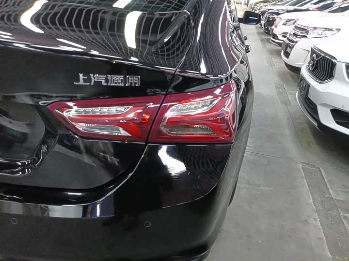 Chevrolet Malibu XL 2021 2021款 535T 自动锐动版