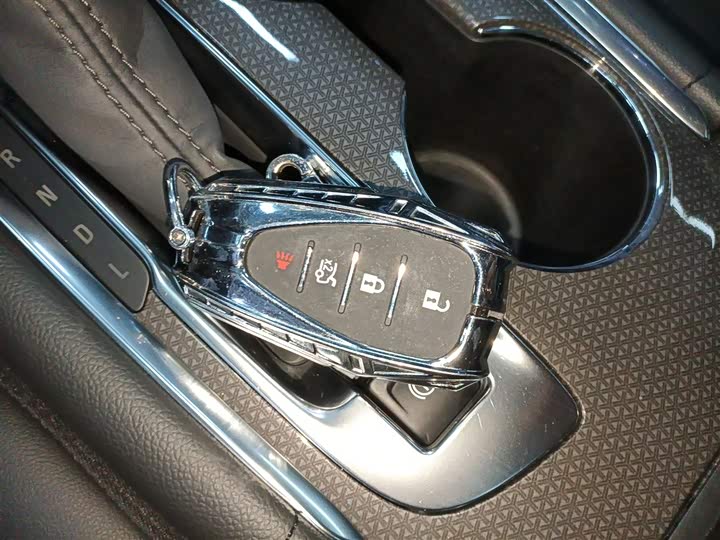 Chevrolet Malibu XL 2021 2021款 535T 自动锐动版