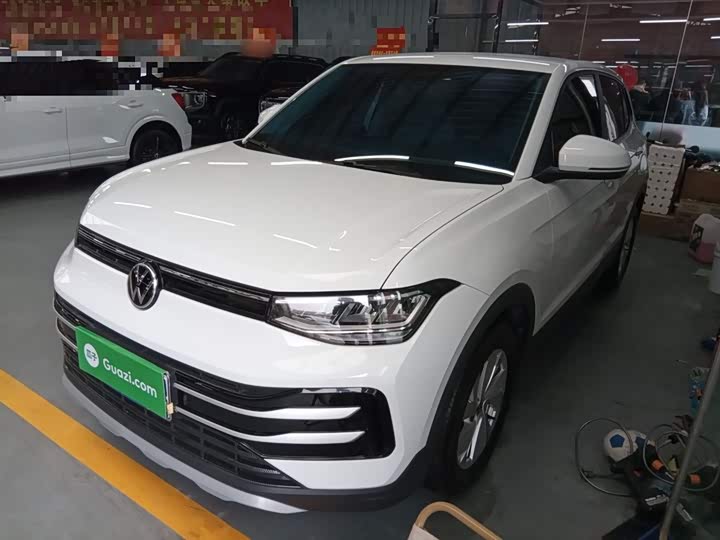 Volkswagen Tharu 2025 2025款 新锐 1.5L 锐进版