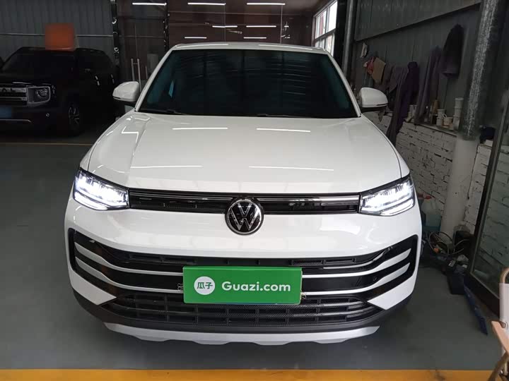 Volkswagen Tharu 2025 2025款 新锐 1.5L 锐进版