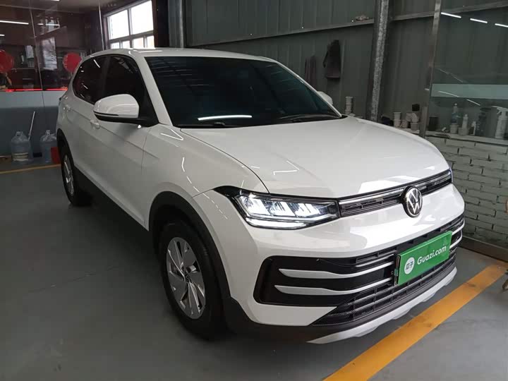 Volkswagen Tharu 2025 2025款 新锐 1.5L 锐进版