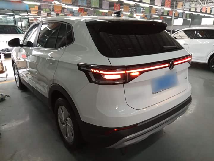 Volkswagen Tharu 2025 2025款 新锐 1.5L 锐进版