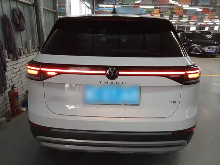 Volkswagen Tharu 2025 2025款 新锐 1.5L 锐进版