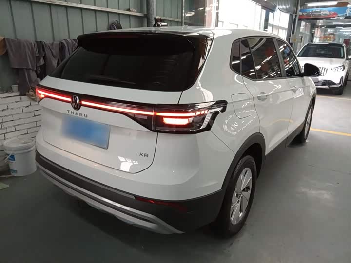 Volkswagen Tharu 2025 2025款 新锐 1.5L 锐进版