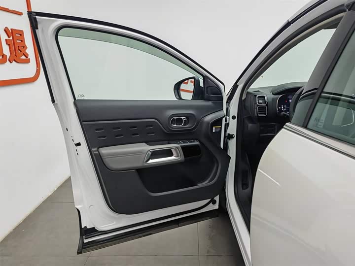 Citroen C5 Aircross 2023 2023 2023款 360THP 智在版