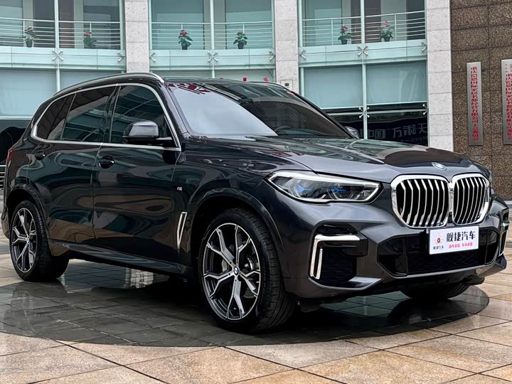Фото 3 - BMW X5
