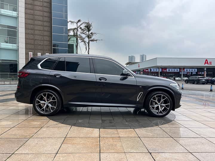 Фото 4 - BMW X5