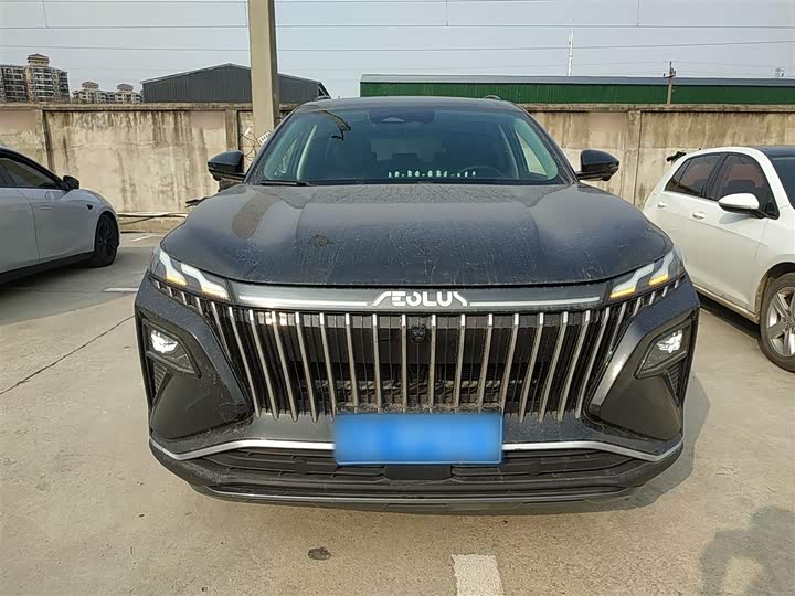 Dongfeng Aeolus Haoji 2022 2022款 马赫动力 1.5T 敢行版·智