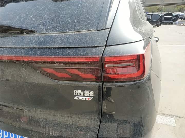 Dongfeng Aeolus Haoji 2022 2022款 马赫动力 1.5T 敢行版·智