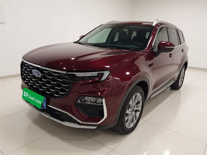 Ford Equator 2021 2021款 EcoBoost 225 尊领型 6座