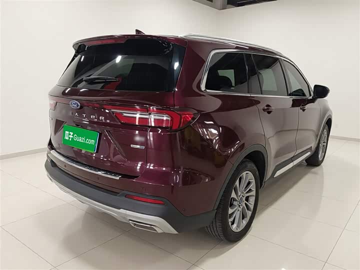 Ford Equator 2021 2021款 EcoBoost 225 尊领型 6座