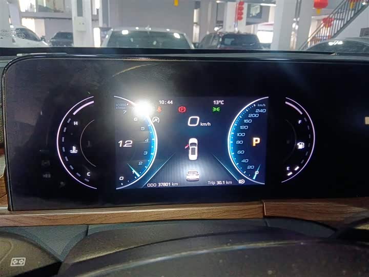 Ford Equator 2021 2021款 EcoBoost 225 尊领型 6座