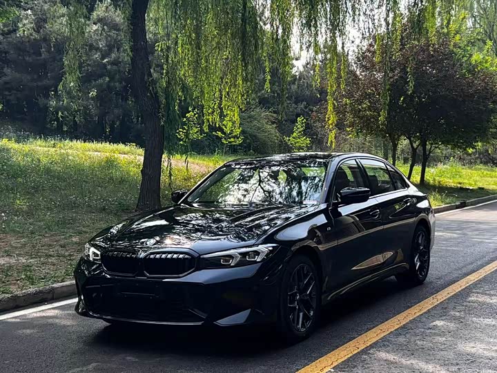 BMW 3 Series 2026 2026款 330Li M运动曜夜套装