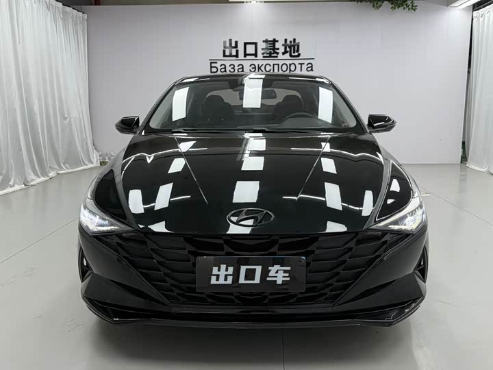 Фото 2 - Hyundai Elantra N line