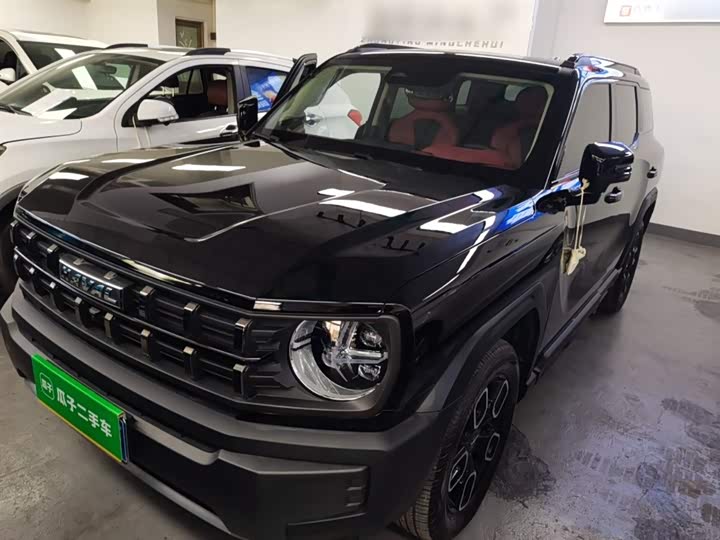 Haval KuGou 2022 2022款 1.5T DCT两驱潮动版