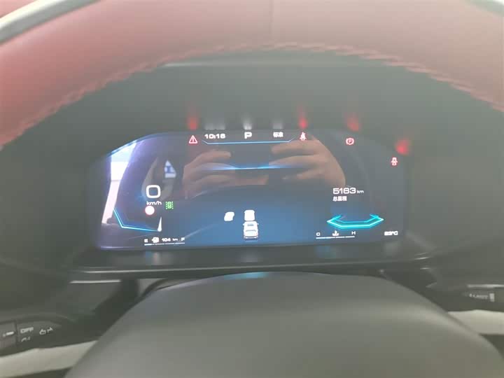Haval KuGou 2022 2022款 1.5T DCT两驱潮动版